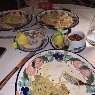 Spaghetti Vongole