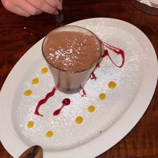 Chocolate Mousse