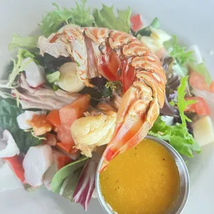 Lobster Salad