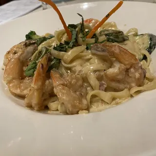 Fettucini Alfredo
