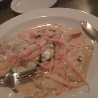 Lobster Ravioli