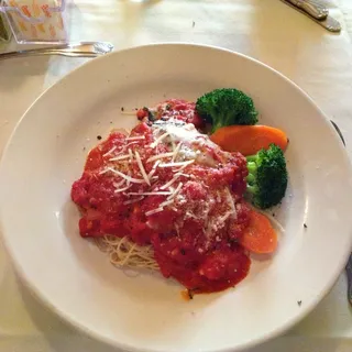 Chicken Parmesan