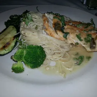 Chicken Piccata