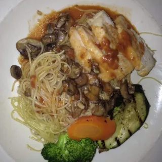 Chicken Marsala