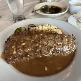 Ny Steak