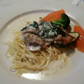 Veal Bellini