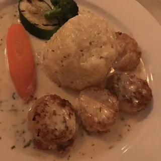 Scallops