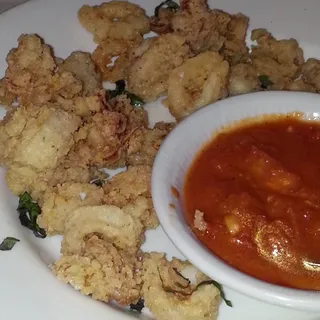 Fried Calamari