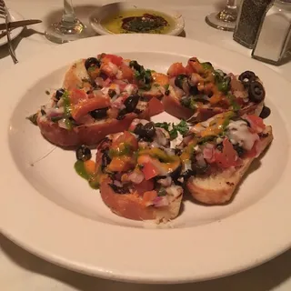 Bruschetta