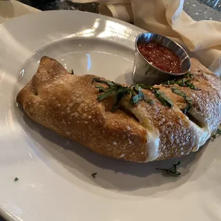 Pepperoni Roll