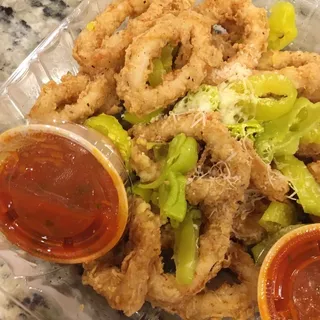 Fried Calamari