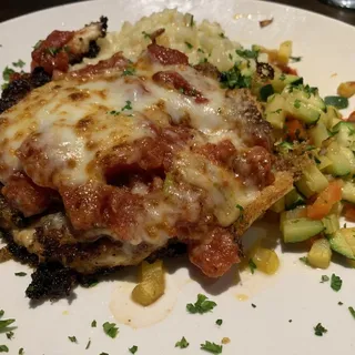 Chicken Parmesan