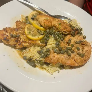 Chicken Piccata