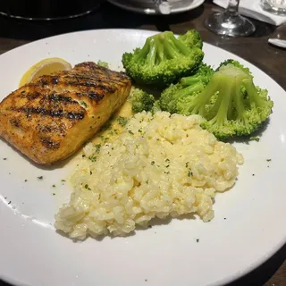 Norwegian Salmon
