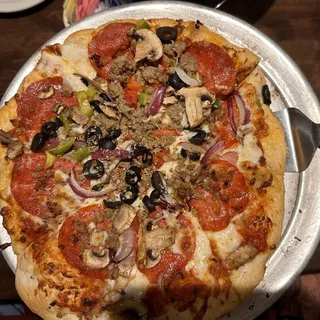 Bellinis Top Shelf Pizza