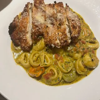 Pesto Tortellini Pasta