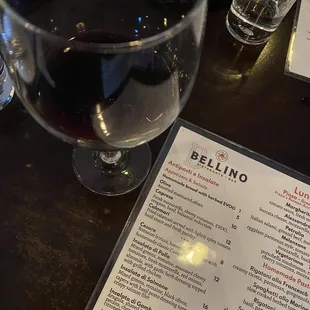 Neropasso wine