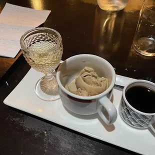 Affogato