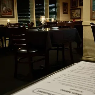 Dining room