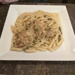 food, pasta dish, pasta