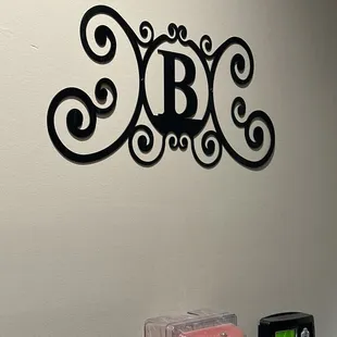 Waiting area