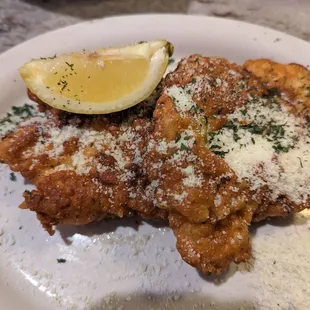 Chicken Romano