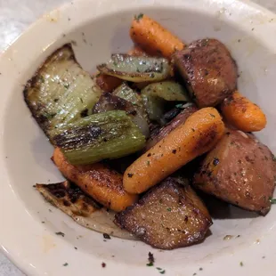 Italian Vegetables
