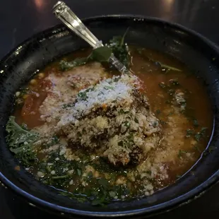 soup, soups and chowder, chowder, food