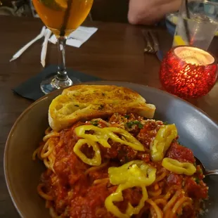 Spaghetti Bolognese