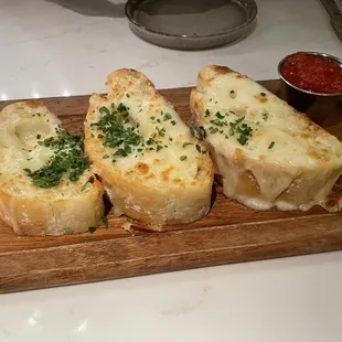 Mozzerella Toast