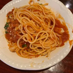 Pasta for Eggplant Parmigiana Pasta