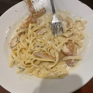 Actual dish