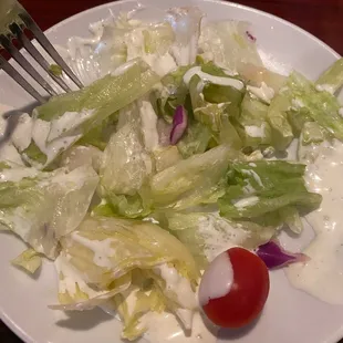 Regular Salad