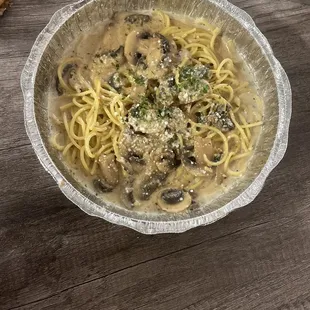 pasta dish, pasta, food