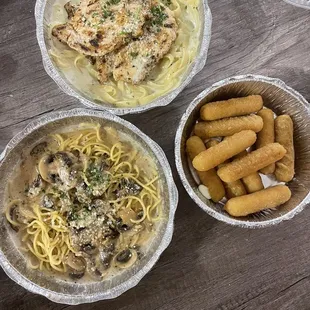 food, pasta