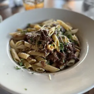 Short Rib Ragu