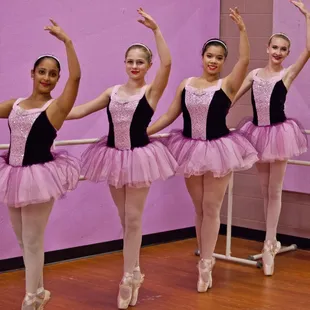 JRene ballerinas