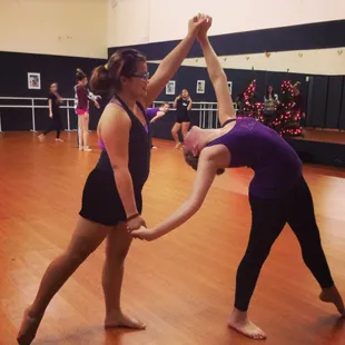 Team Rehearsal