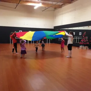 Holiday Dance Camp 2013