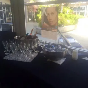 Our open house event May 2014