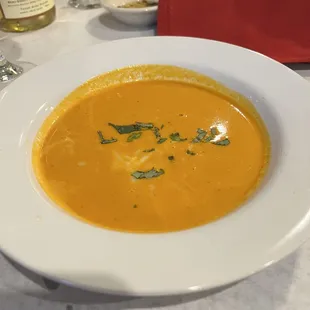 Tomato bisque