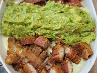 El Monstruo Fast Food