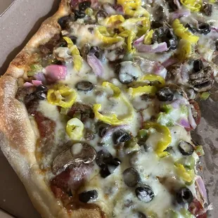 Supreme Pizza