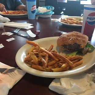 burgers, burger, food