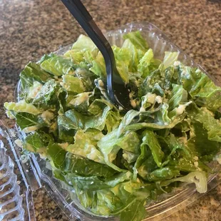 Ceaser Caesar Salad Sm