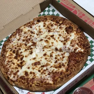 14" Medium Cheese Pizza