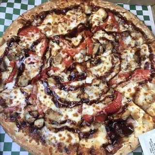 BBQ Chicken