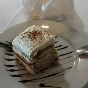 Tiramisu.