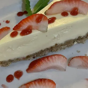 Cheesecake