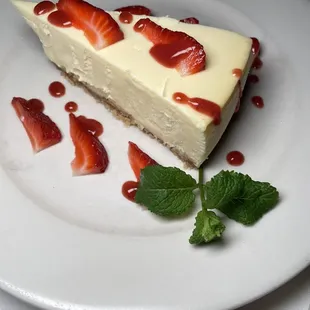 Cheesecake
